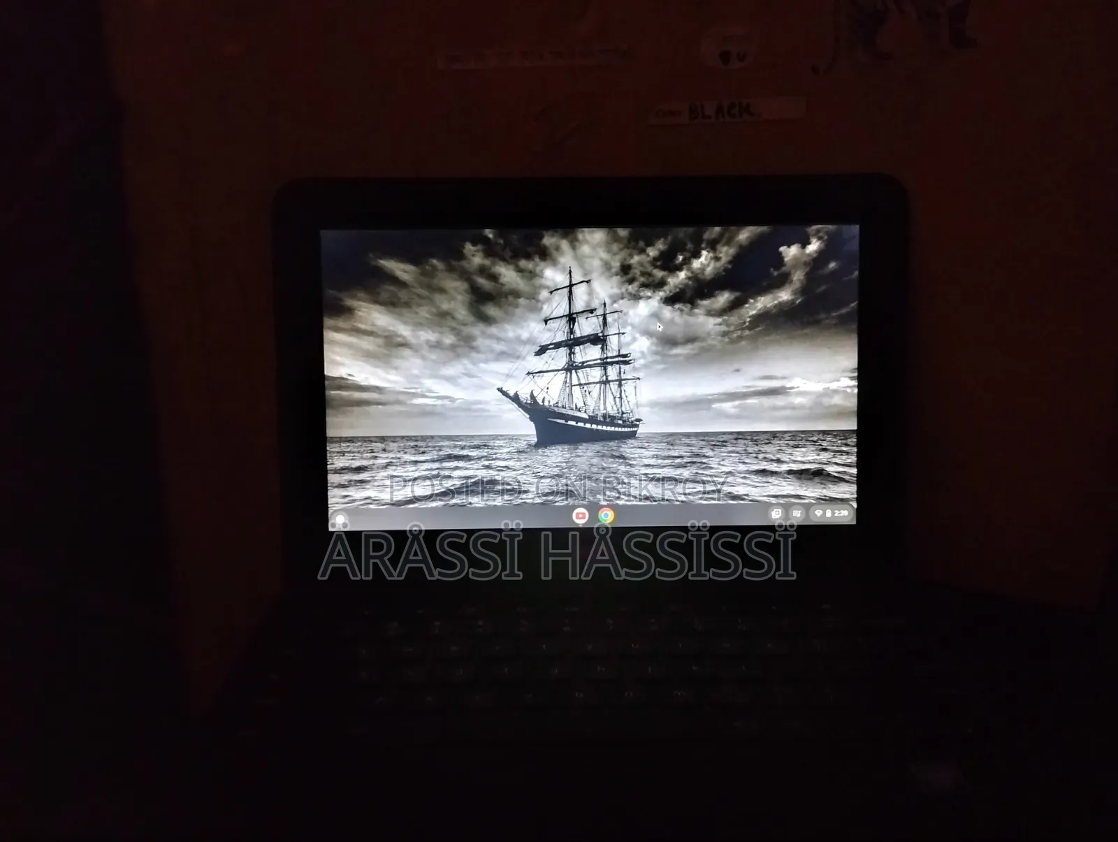 Laptop Dell Chromebook 11 2GB SSHD+SSD 16 GB