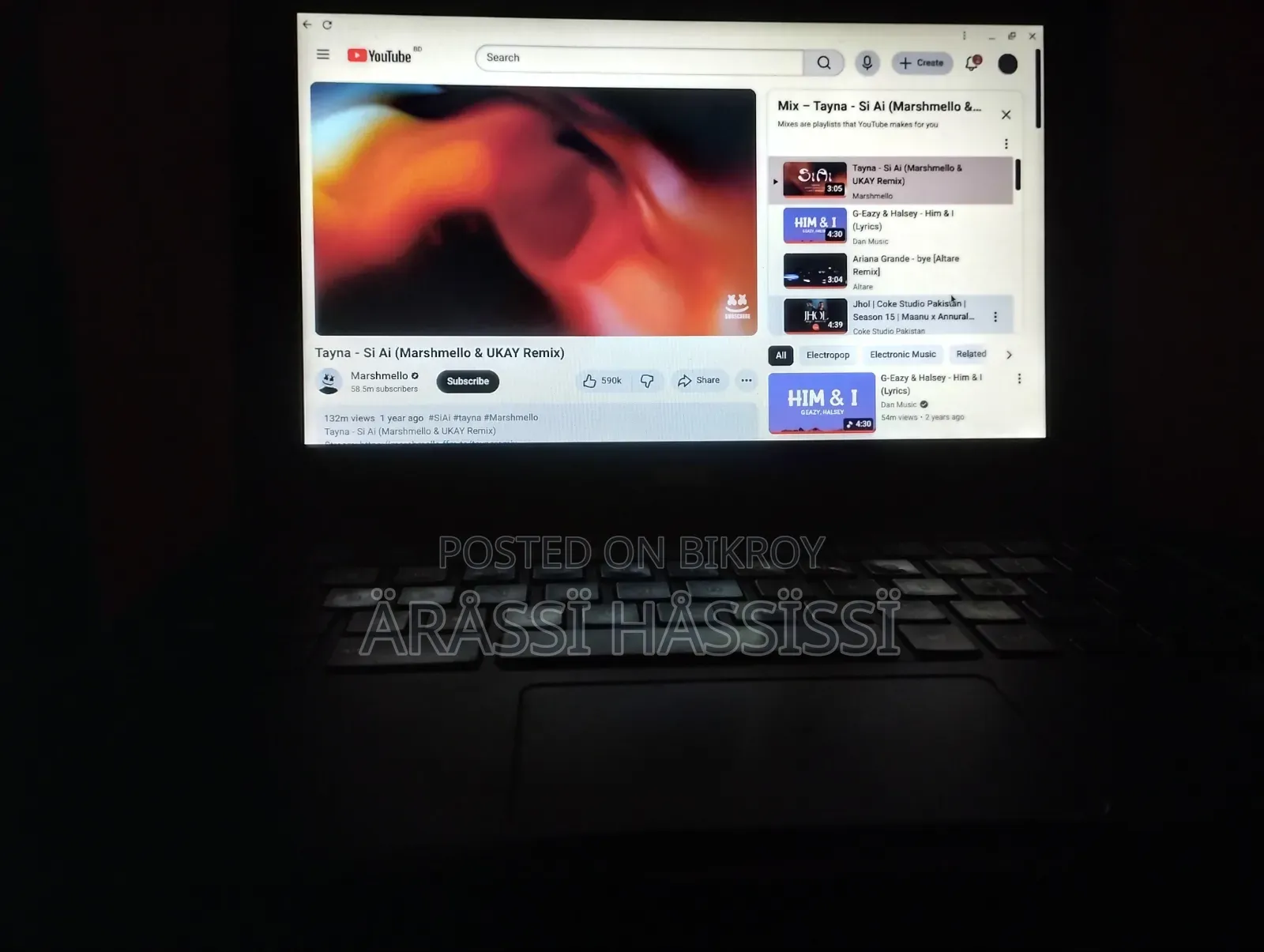 Laptop Dell Chromebook 11 2GB SSHD+SSD 16 GB