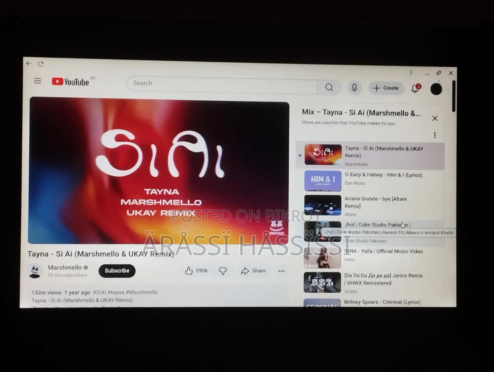 Laptop Dell Chromebook 11 2GB SSHD+SSD 16 GB