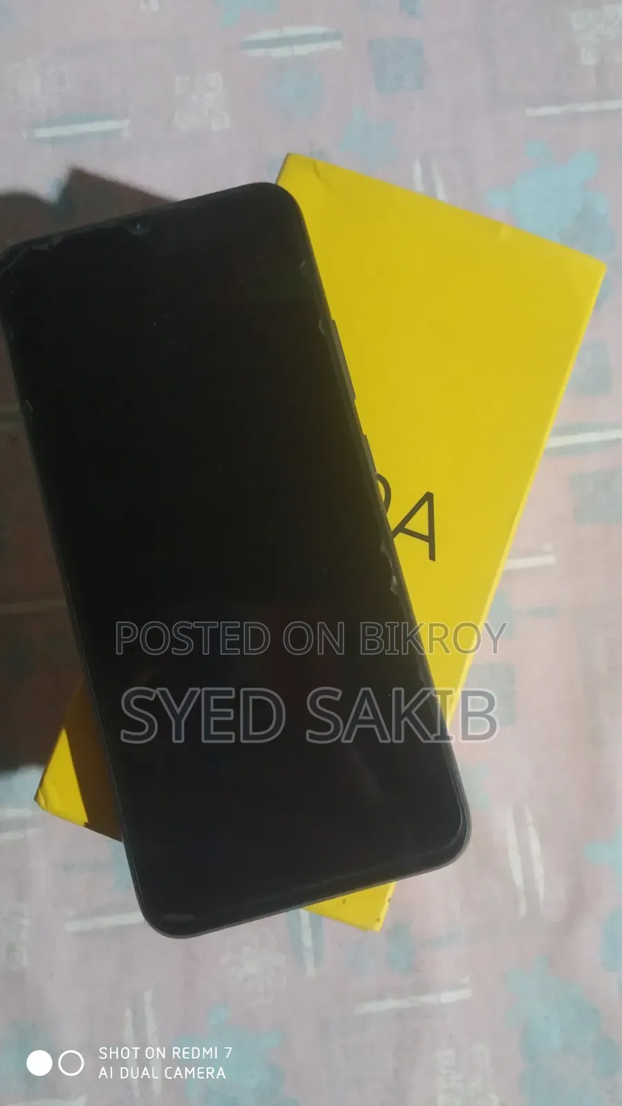 Realme C2 32 GB Black