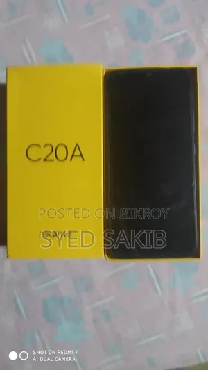 Realme C2 32 GB Black