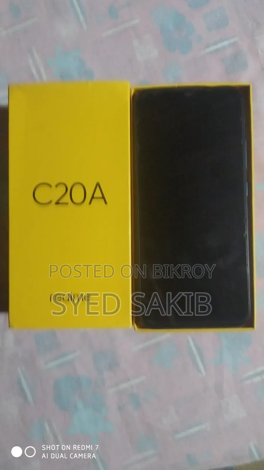 Realme C2 32 GB Black