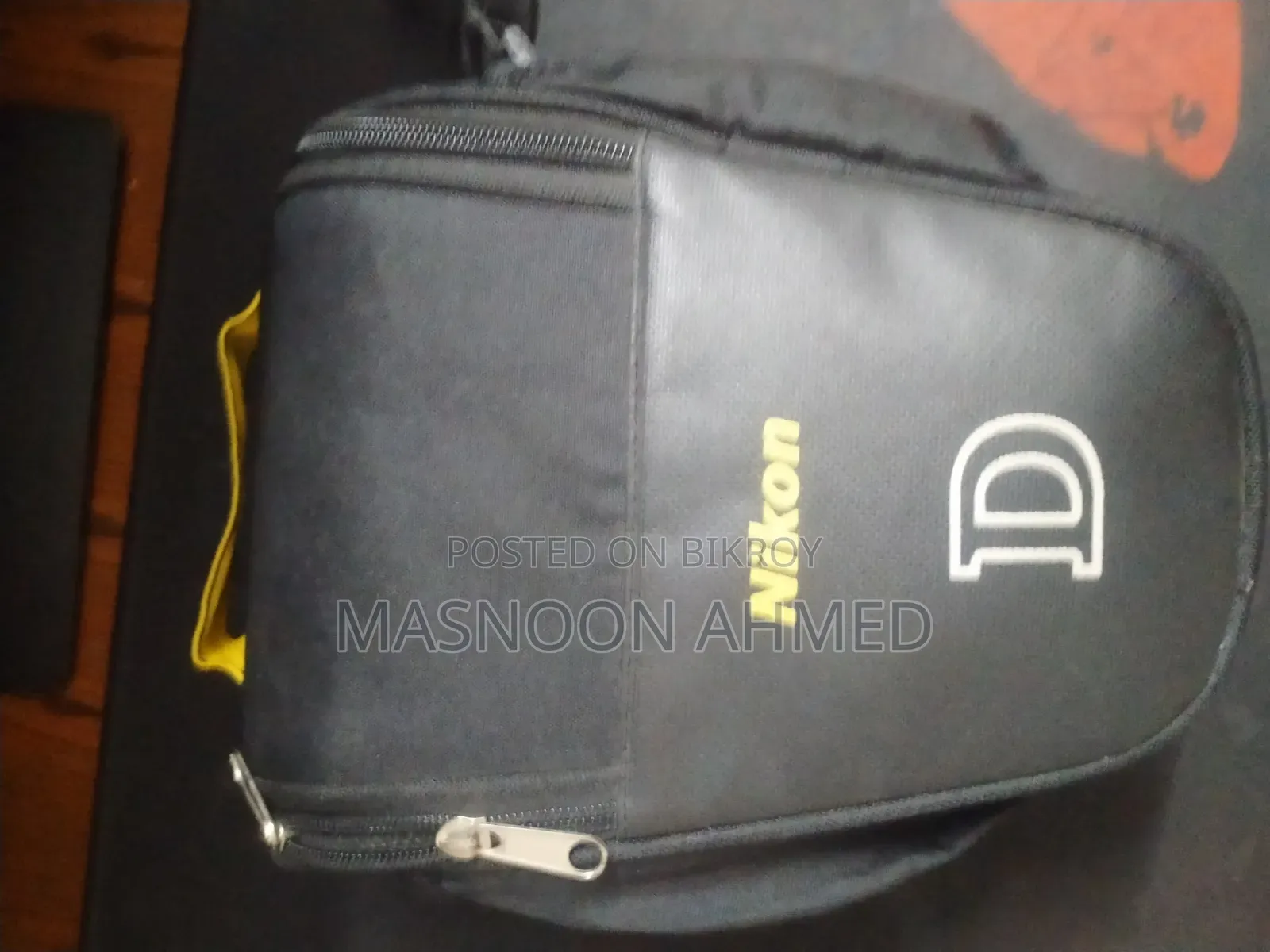 Nikon D3200 Dslr Camera
