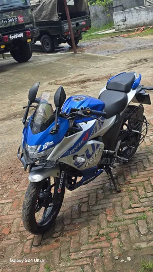 Suzuki Gixxer SF 2022 Blue