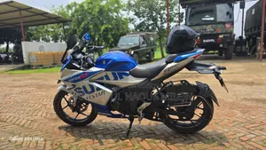 Suzuki Gixxer SF 2022 Blue