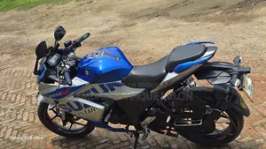 Suzuki Gixxer SF 2022 Blue