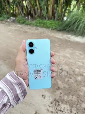 Tecno Spark Go 64 GB Blue