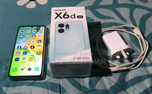 নতুন অনার এক্স৯বি ৫জি ২৫৬ জিবি কালো