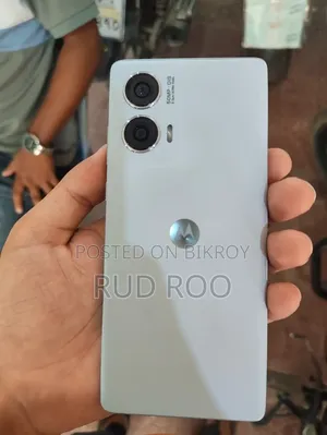 Motorola Edge 50 Fusion 128 GB White