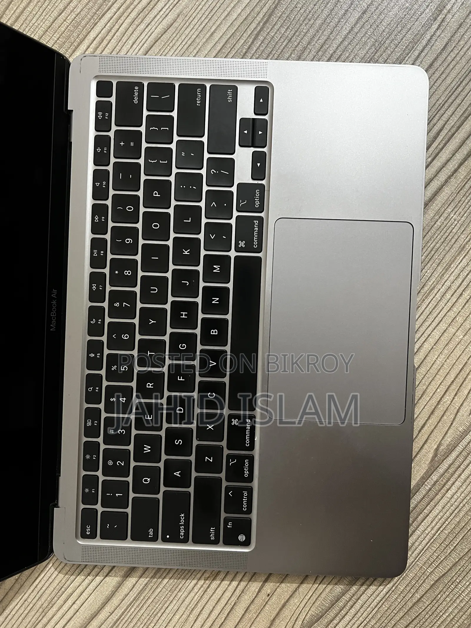Laptop Apple MacBook Air 2020 8GB Apple M1 SSD 256GB