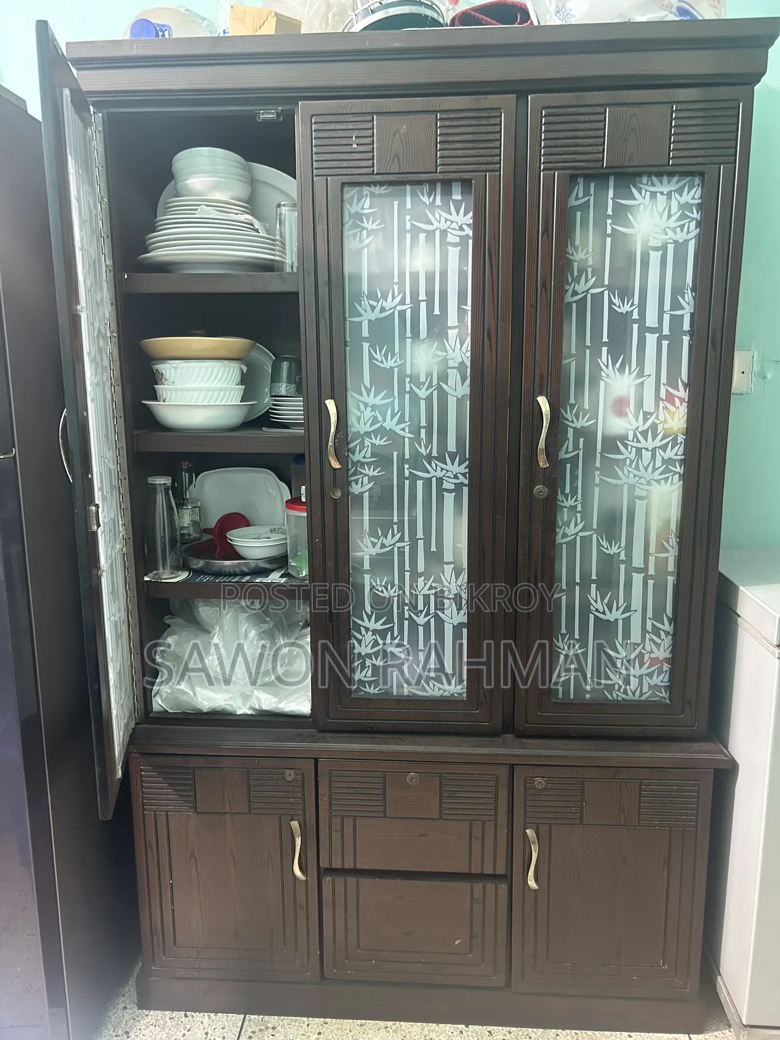 Malaysian Wood Showcase