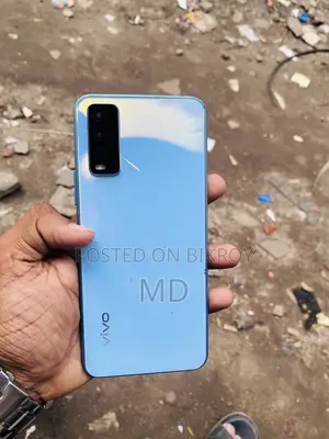 Vivo Y20 64 GB Blue