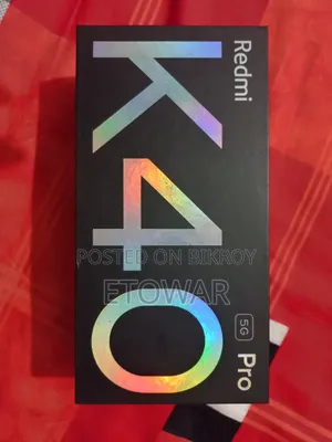 Xiaomi Redmi K50 Pro 128 GB White