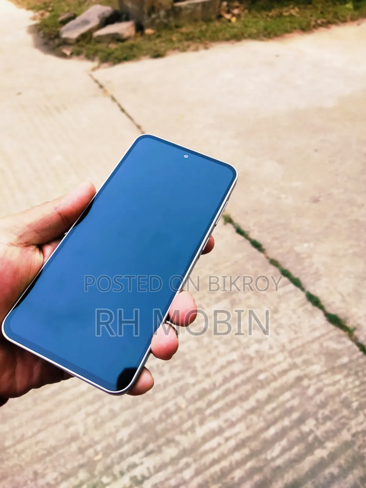 Samsung Galaxy S23 FE 256 GB White