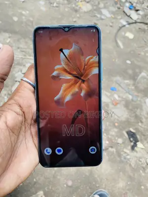 Vivo Y20 64 GB Blue