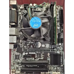 I5 7th Gen 4gb Ddr4 Ram Mother Board
