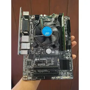 I5 7th Gen 4gb Ddr4 Ram Mother Board