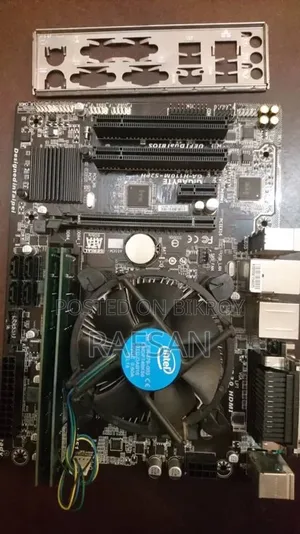 I5 7th Gen 4gb Ddr4 Ram Mother Board