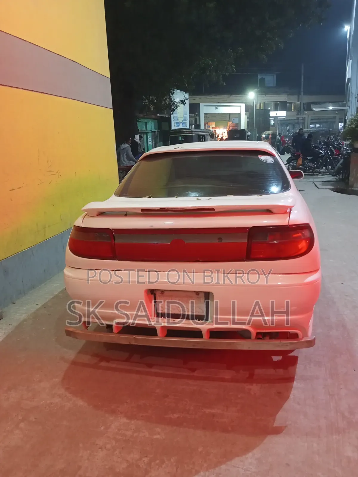 Toyota Carina 1997 Pearl