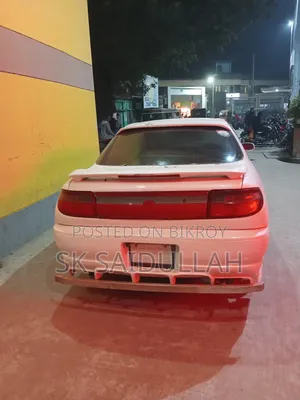 Toyota Carina 1997 Pearl