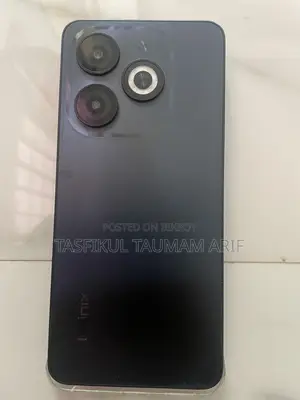 Infinix Smart 8 128 GB Blue