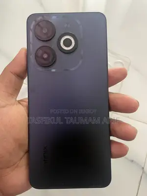New Infinix Smart 8 128 GB Blue