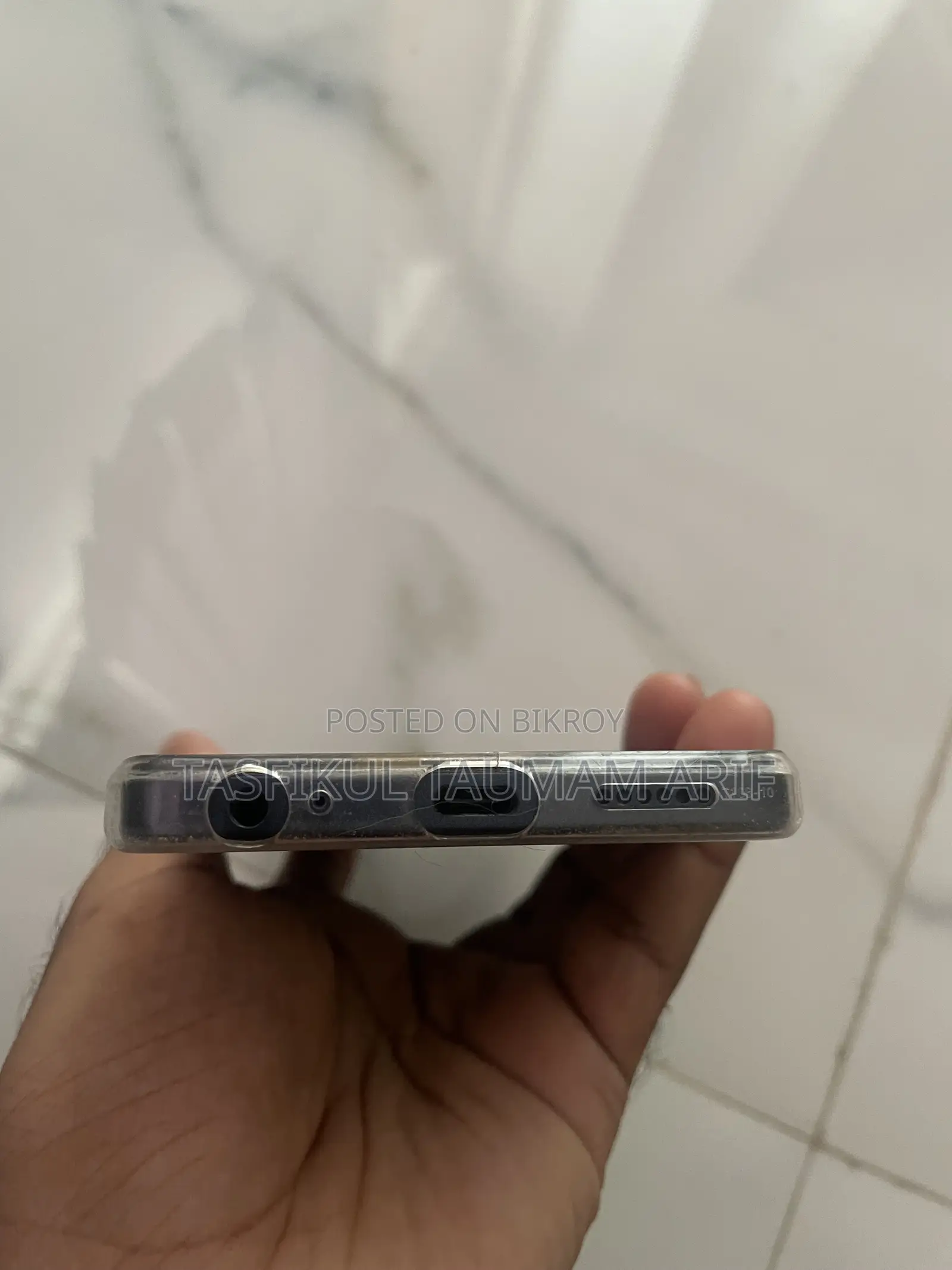 Infinix Smart 8 128 GB Blue