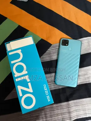 Realme Narzo 128 GB Blue