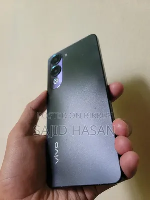 Vivo Y04 128 GB Purple