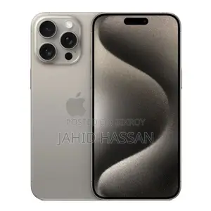 Apple iPhone 15 Pro 128 GB Silver