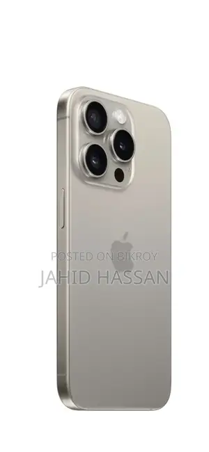 Apple iPhone 15 Pro 128 GB Silver