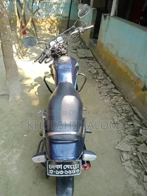 Bajaj 2000 Blue