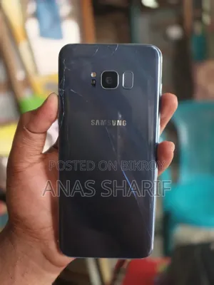 Samsung Galaxy S8 64 GB Blue