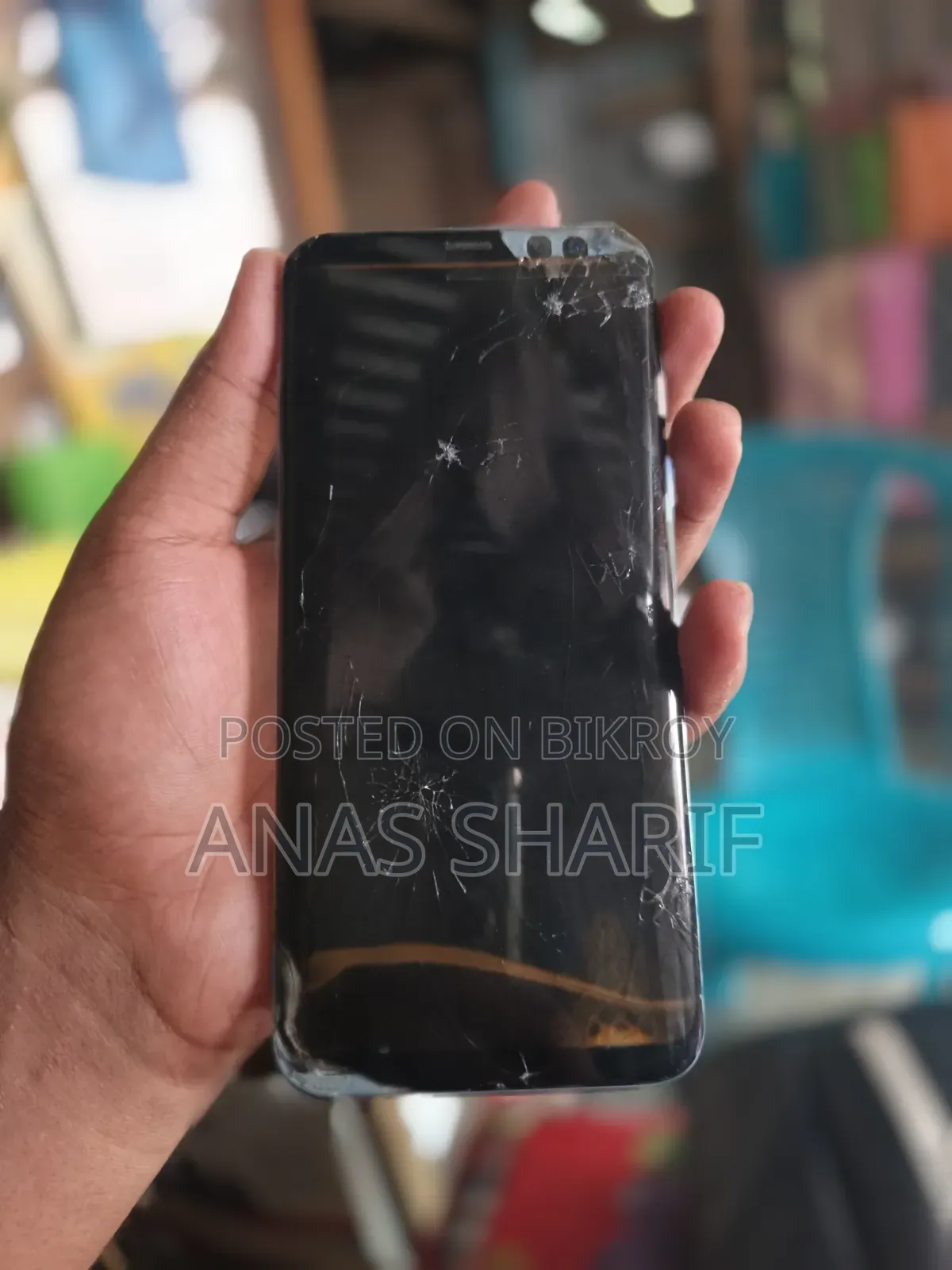 Samsung Galaxy S8 64 GB Blue