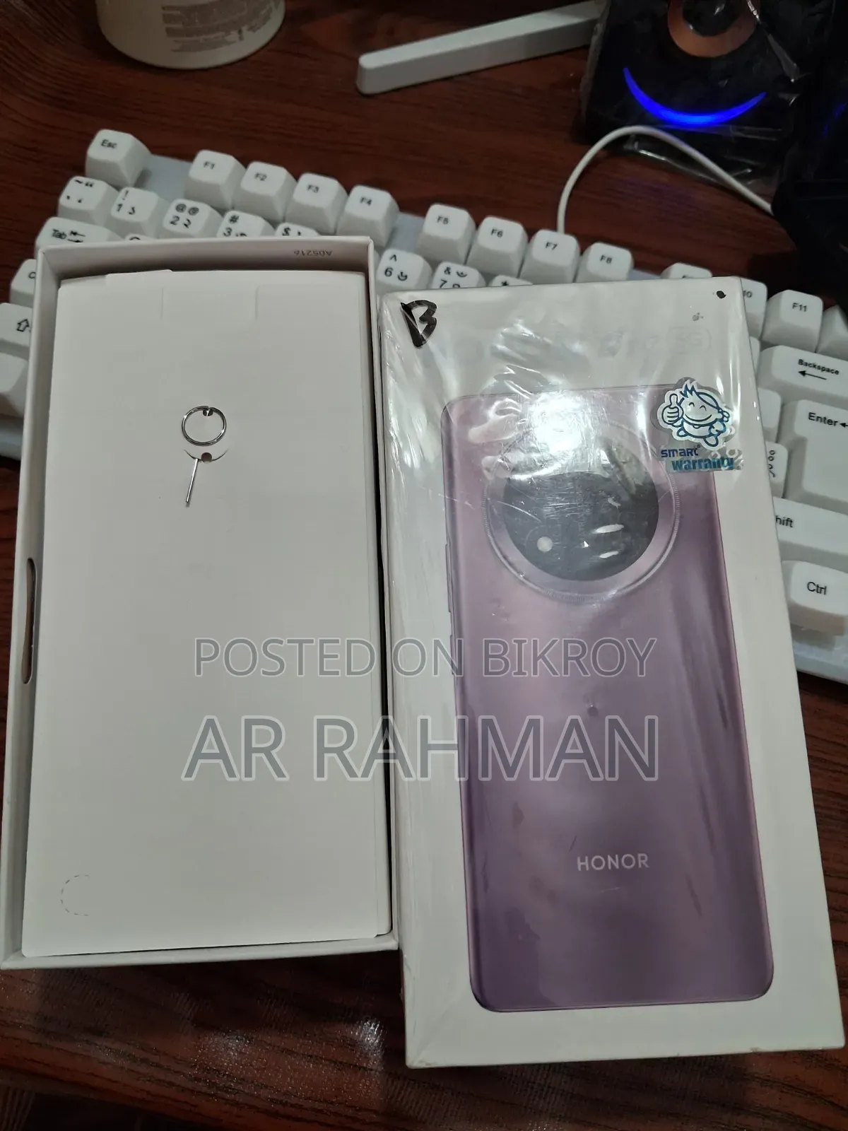 Honor X9c 256 GB Black