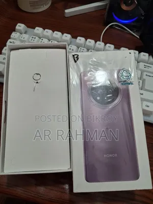 Honor X9c 256 GB Black