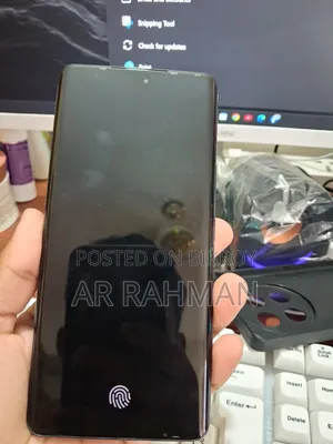 Honor X9c 256 GB Black