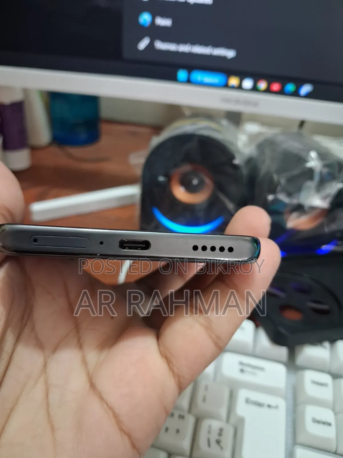 Honor X9c 256 GB Black
