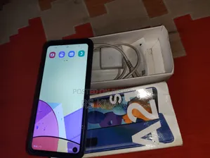 Samsung Galaxy A21s 64 GB Blue