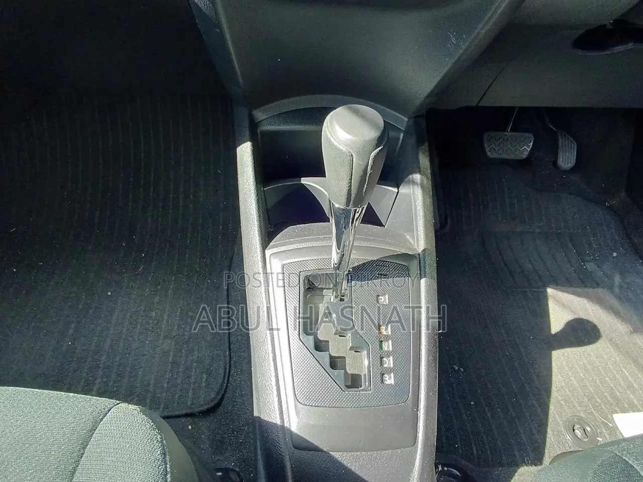 Toyota Axio 2021 Silver