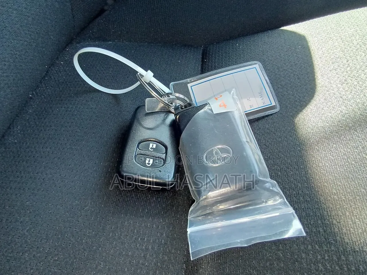 Toyota Axio 2021 Silver