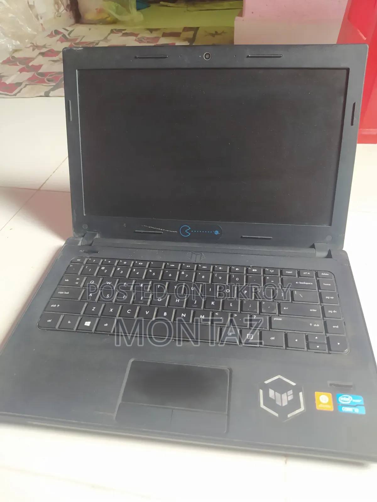 Laptop HP 240 G1 6GB Intel Core I3 HDD 500GB