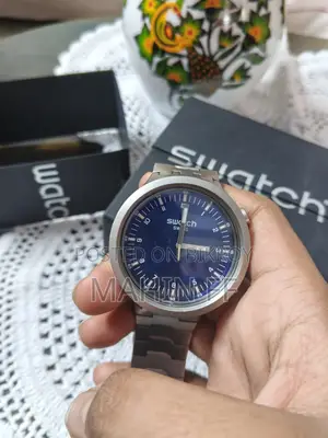 Swatch Watch SB07S102G