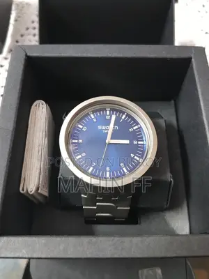 Swatch Watch SB07S102G