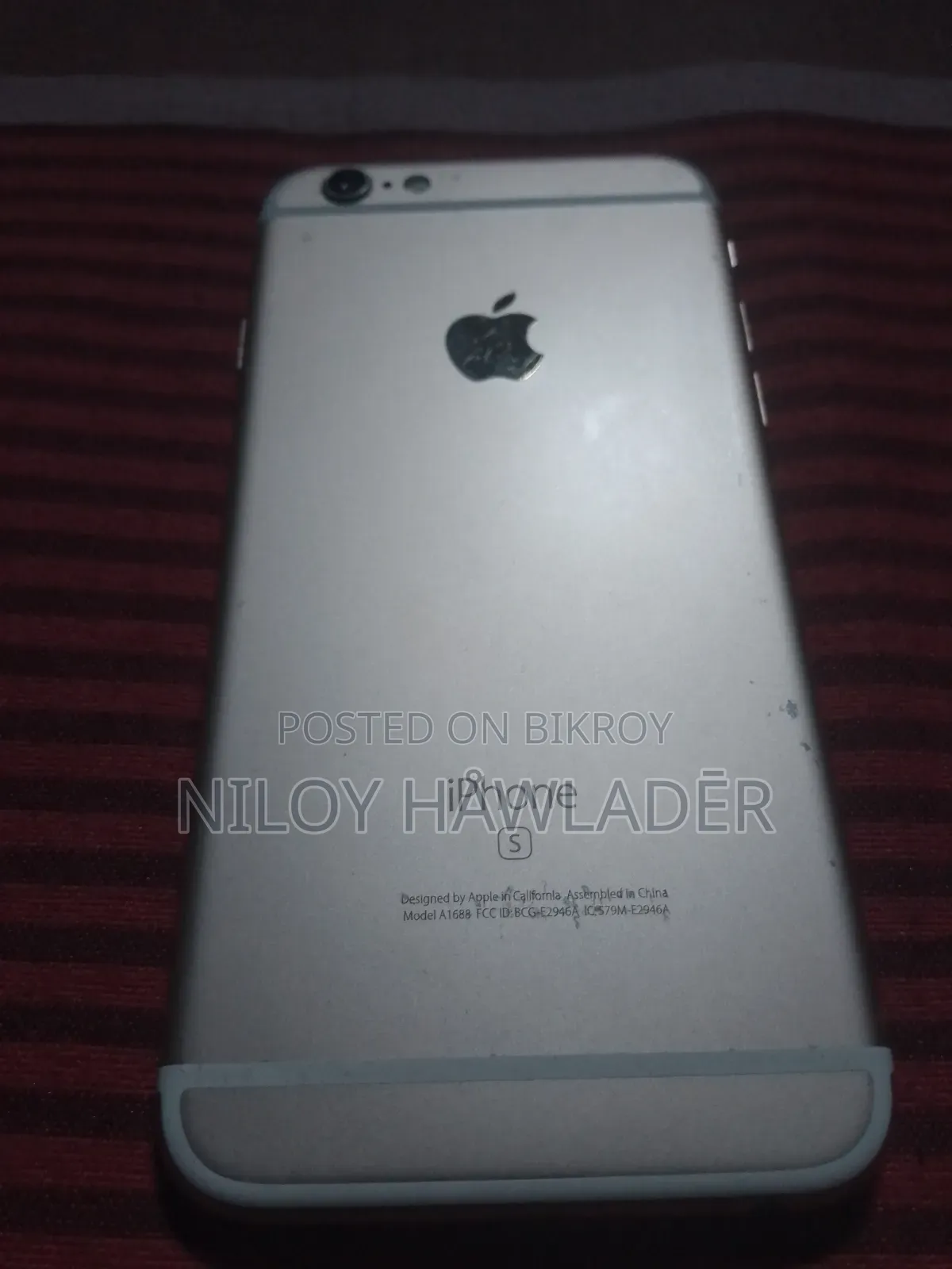 Apple iPhone 6s 64 GB Gold