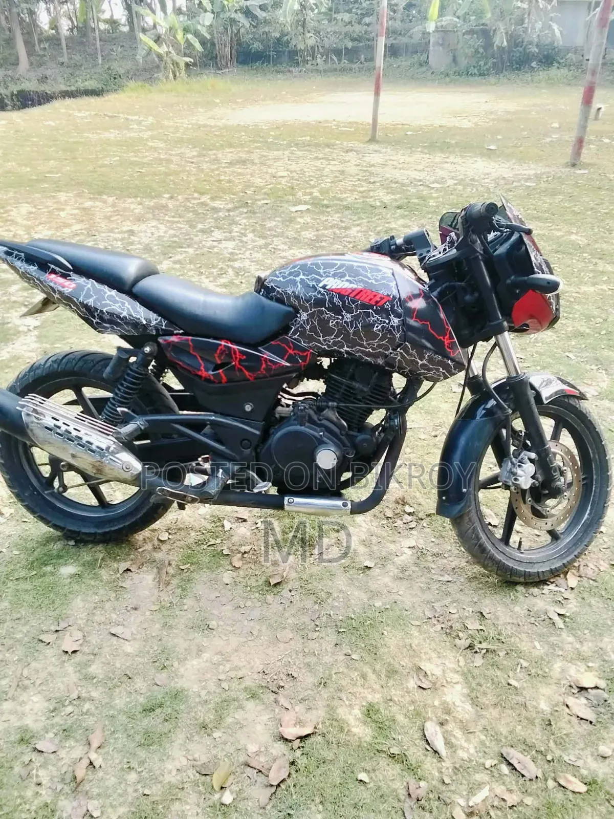 Bajaj Pulsar 150 2020 Black