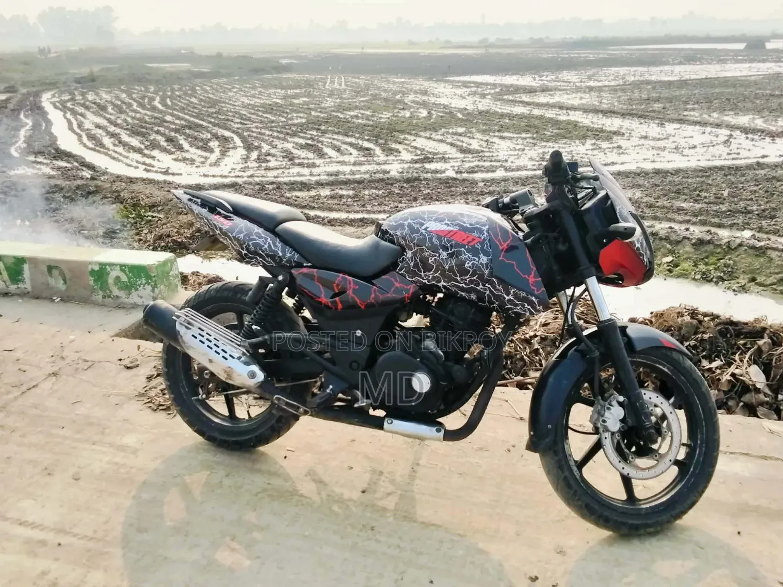 Bajaj Pulsar 150 2020 Black