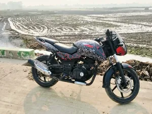 Bajaj Pulsar 150 2020 Black