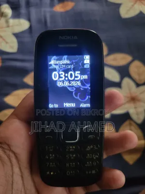 Nokia 105 Black