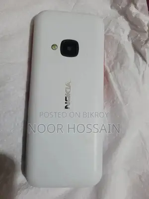 Nokia 5310 XpressMusic White